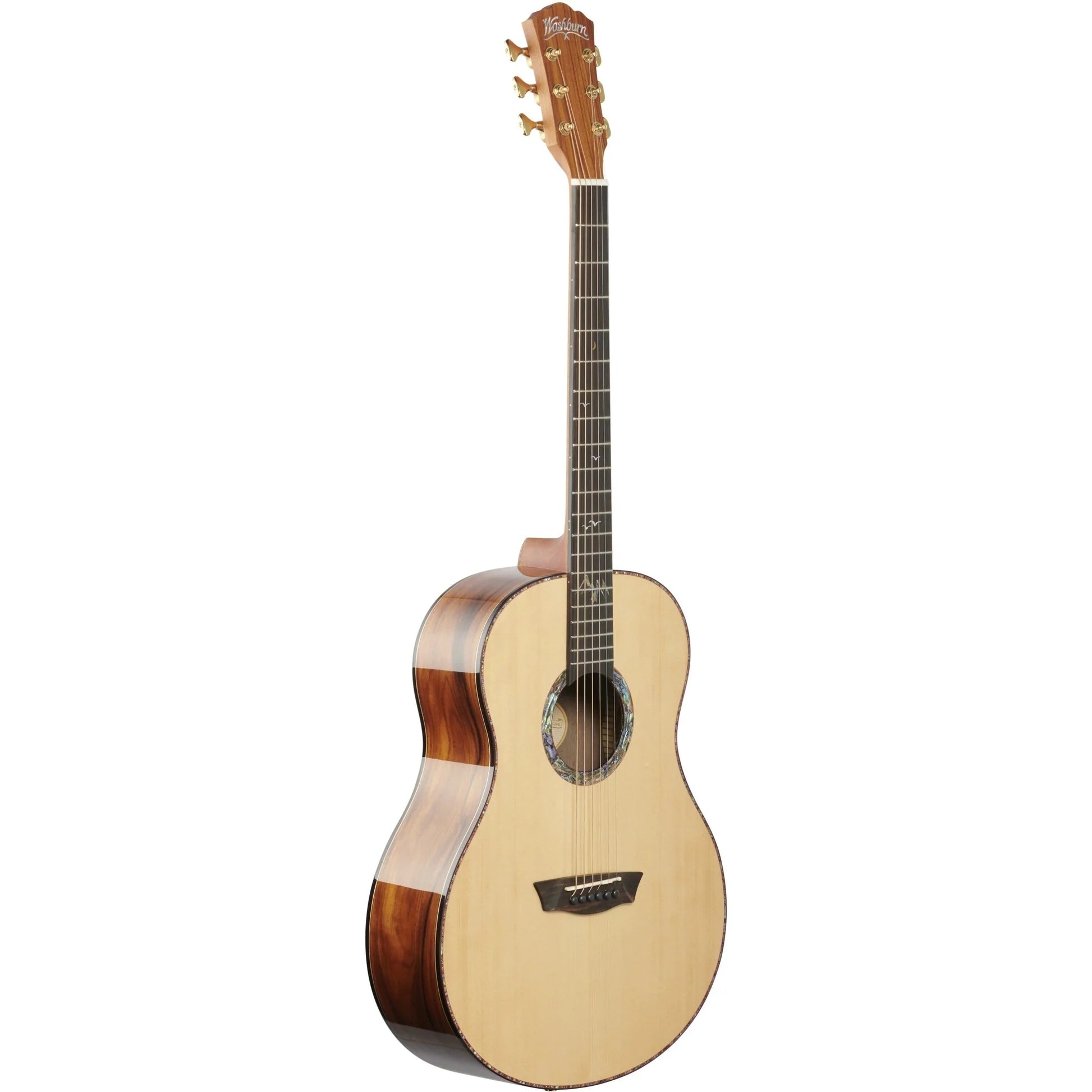Đàn Guitar Acoustic Washburn Bella Tono Elegante S24S