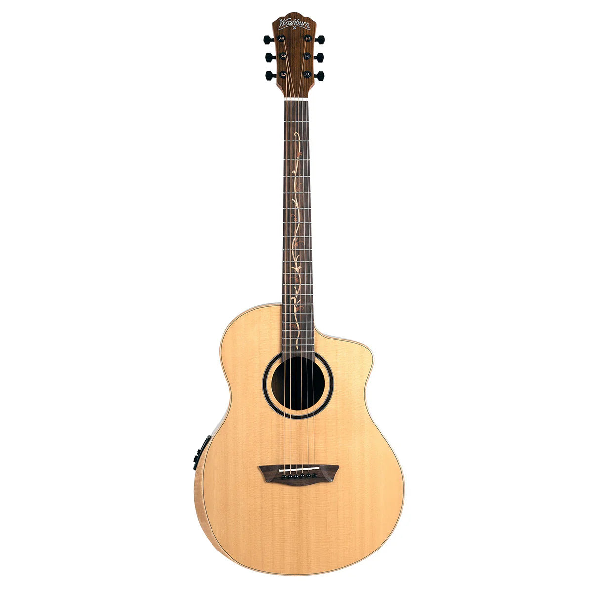 Đàn Guitar Acoustic Washburn Bella Tono Suprema SC40SCE
