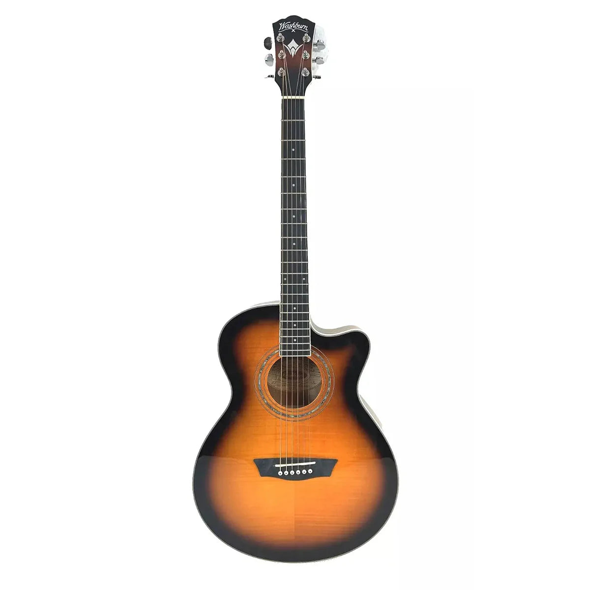 Đàn Guitar Acoustic Washburn Festival EA15