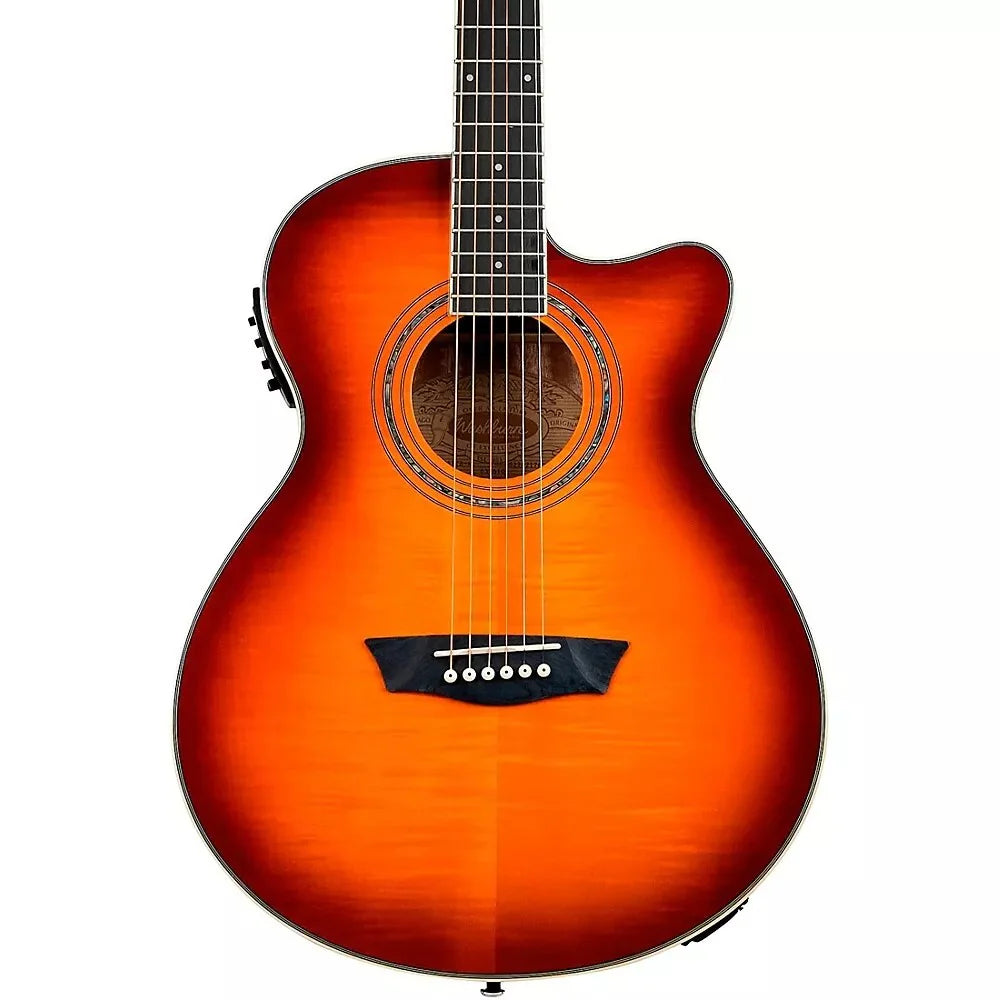 Đàn Guitar Acoustic Washburn Festival EA15