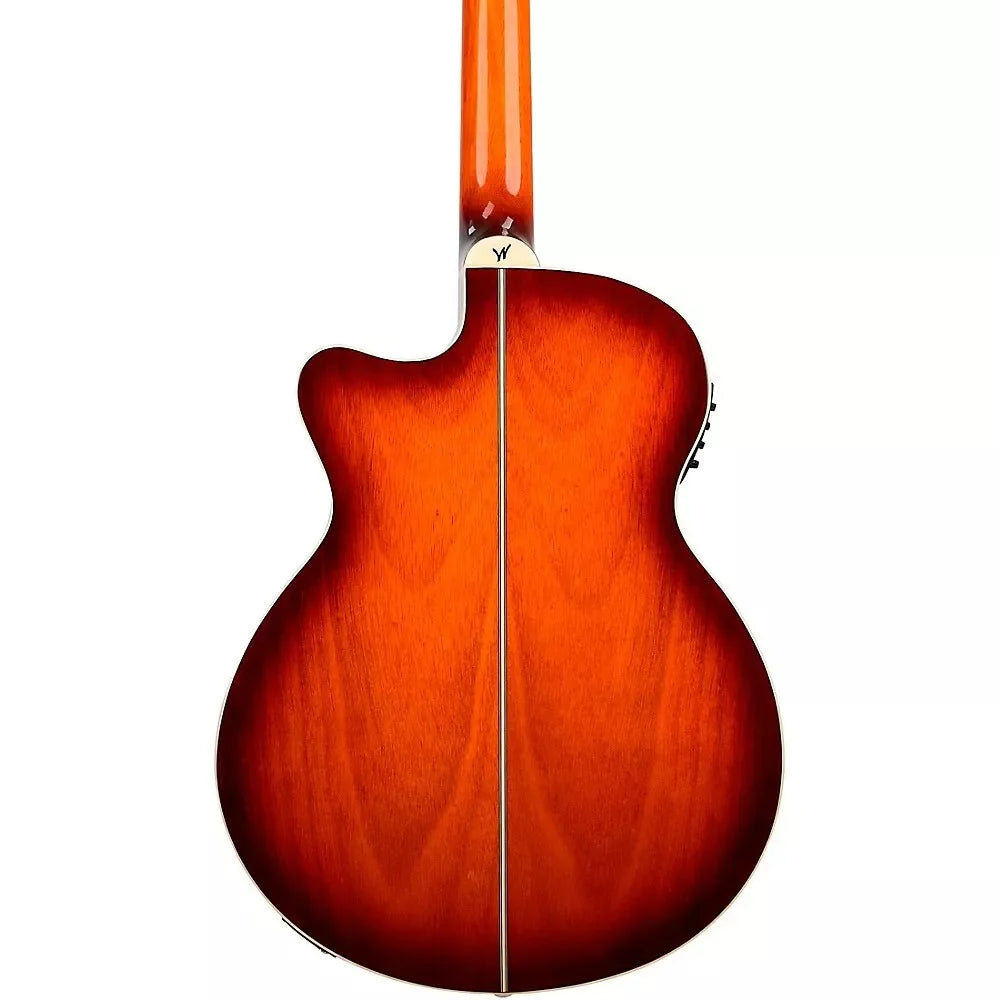 Đàn Guitar Acoustic Washburn Festival EA15