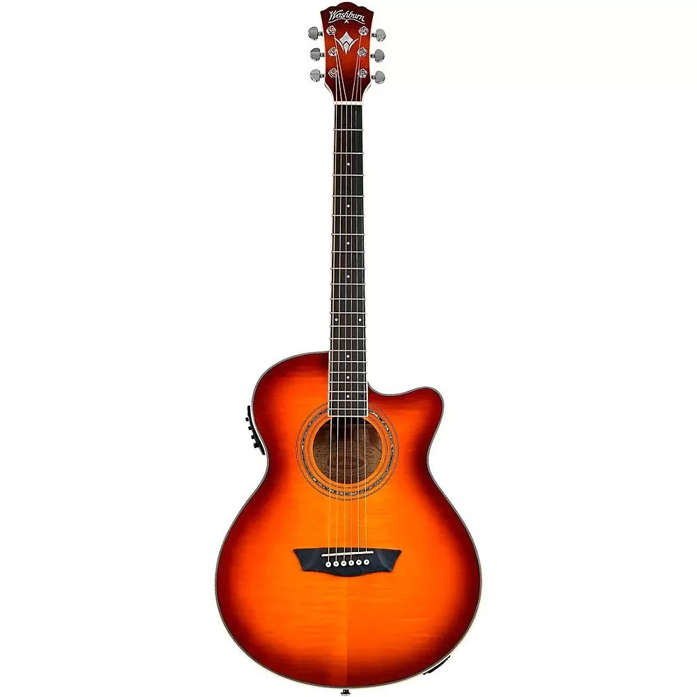 Đàn Guitar Acoustic Washburn Festival EA15