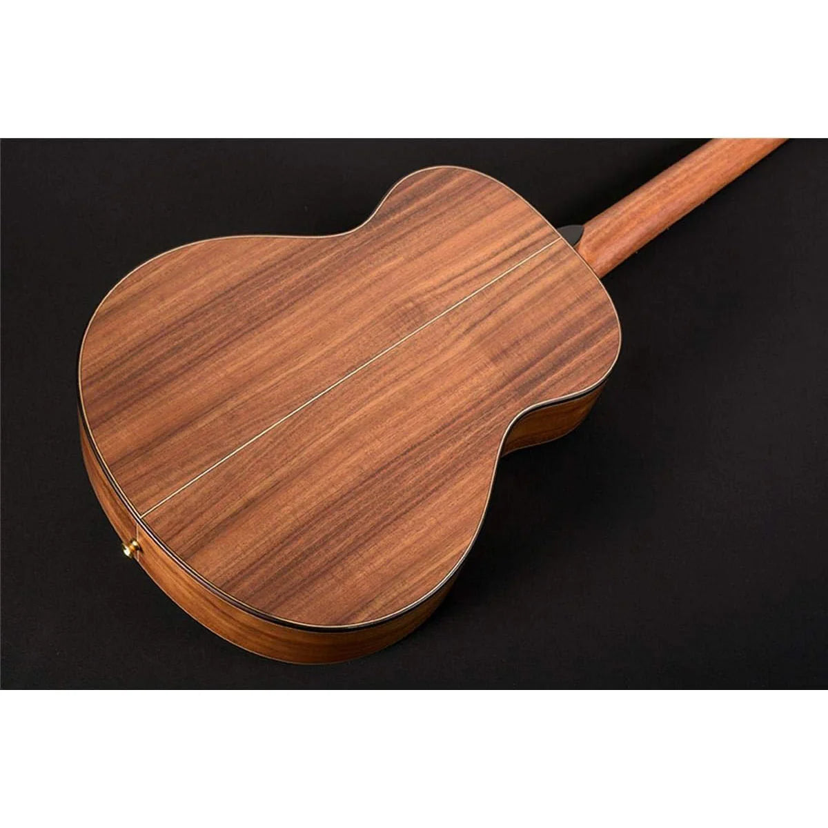 Đàn Guitar Acoustic Washburn G55 Mini, Koa with Armrest