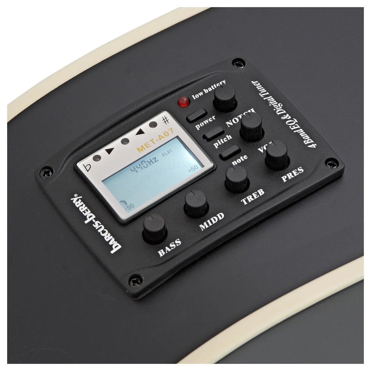 Đàn Guitar Acoustic Washburn Harvest D7SCE