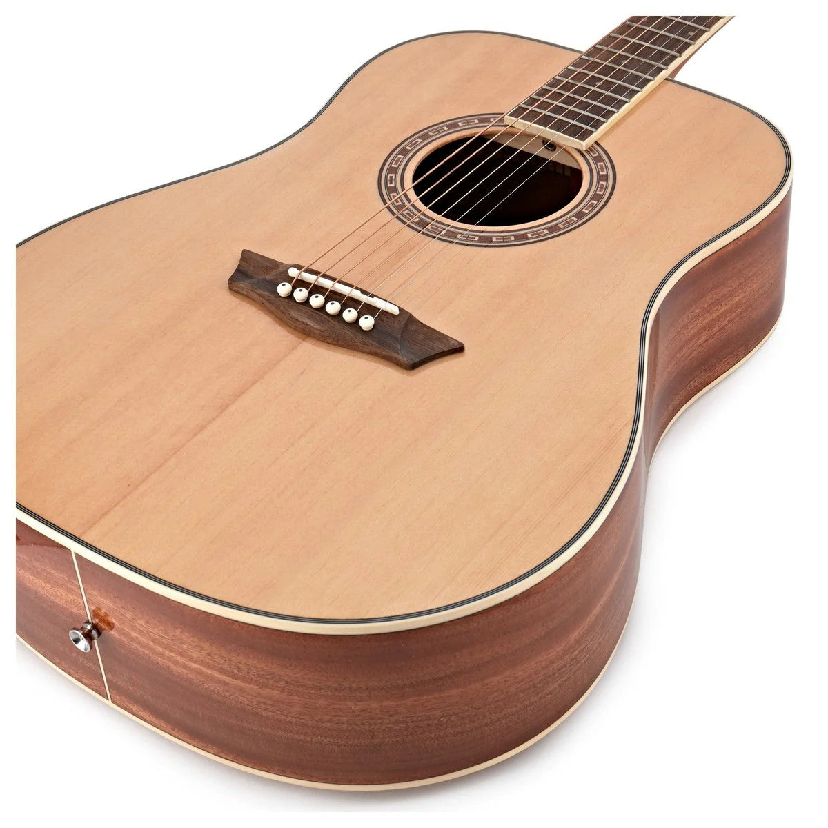 Đàn Guitar Acoustic Washburn Harvest D7S