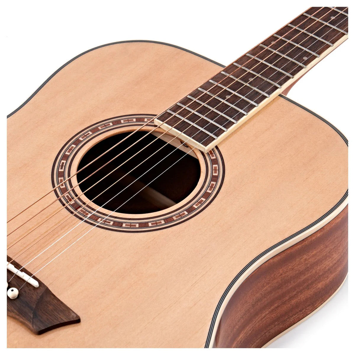 Đàn Guitar Acoustic Washburn Harvest D7S