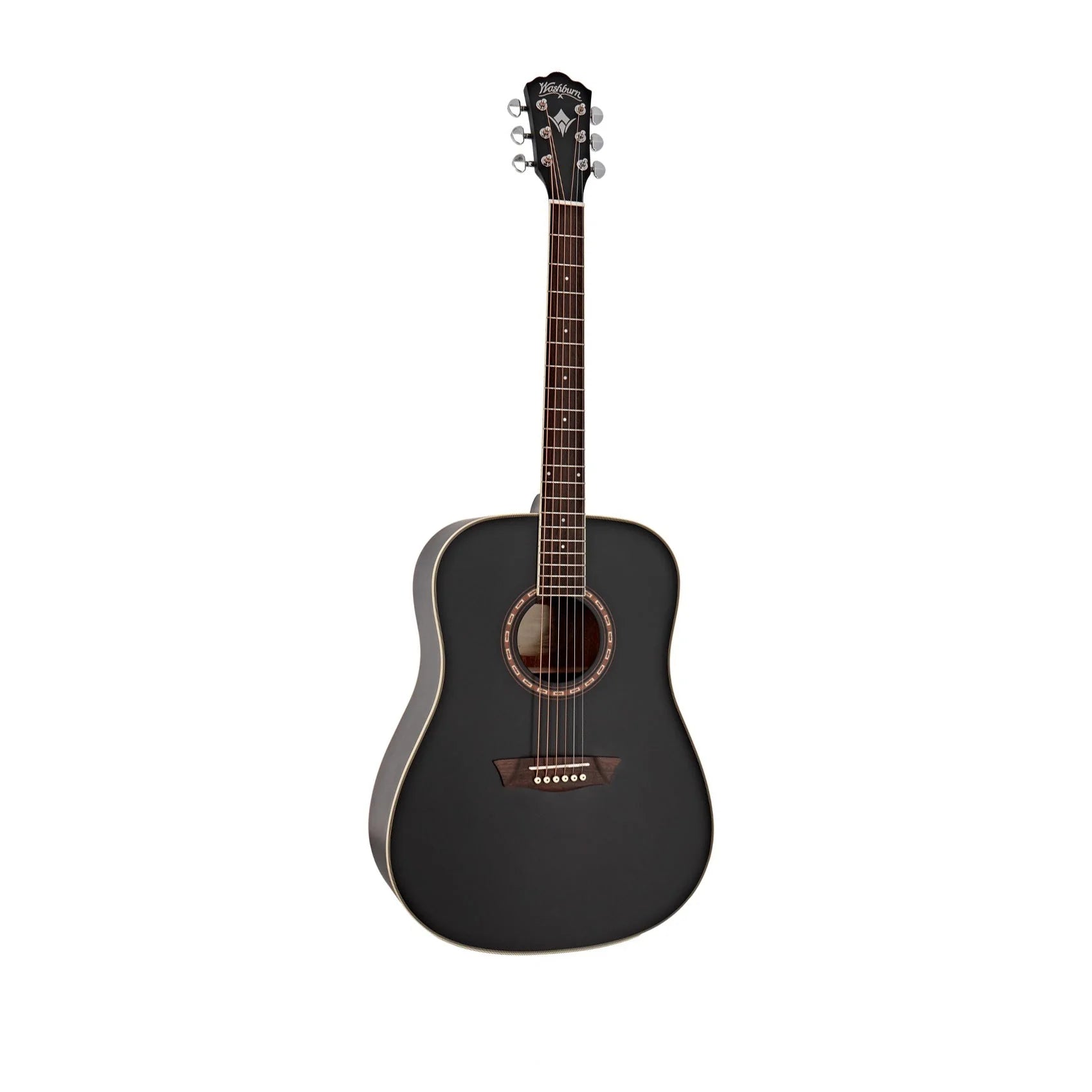Đàn Guitar Acoustic Washburn Harvest D7S