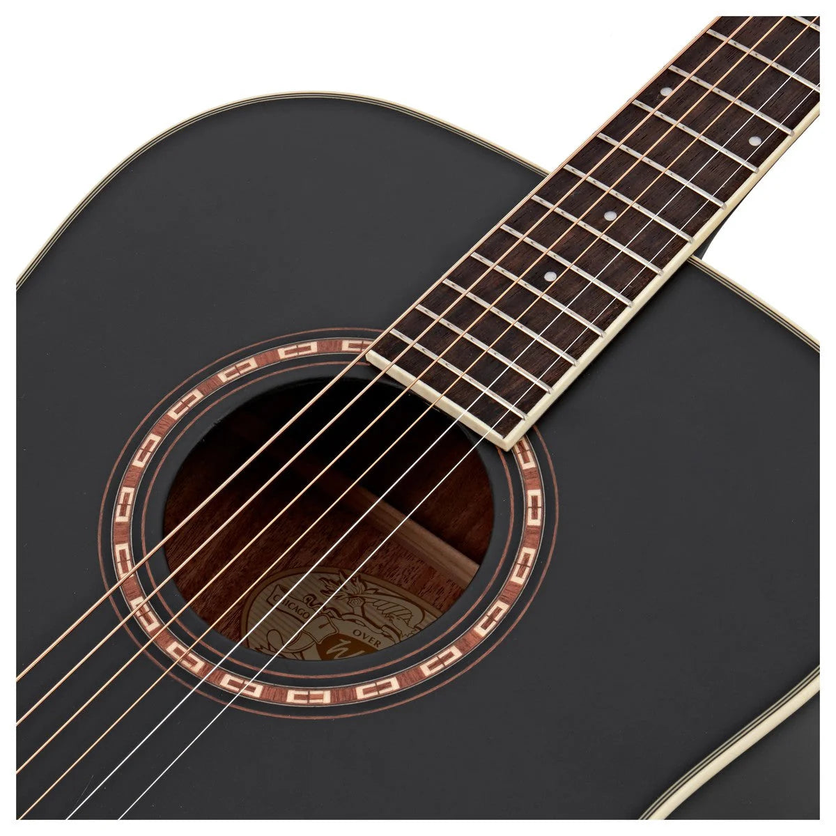 Đàn Guitar Acoustic Washburn Harvest D7S