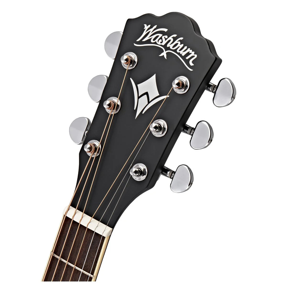 Đàn Guitar Acoustic Washburn Harvest D7S