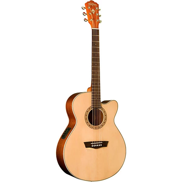 Đàn Guitar Acoustic Washburn Harvest G7SCE
