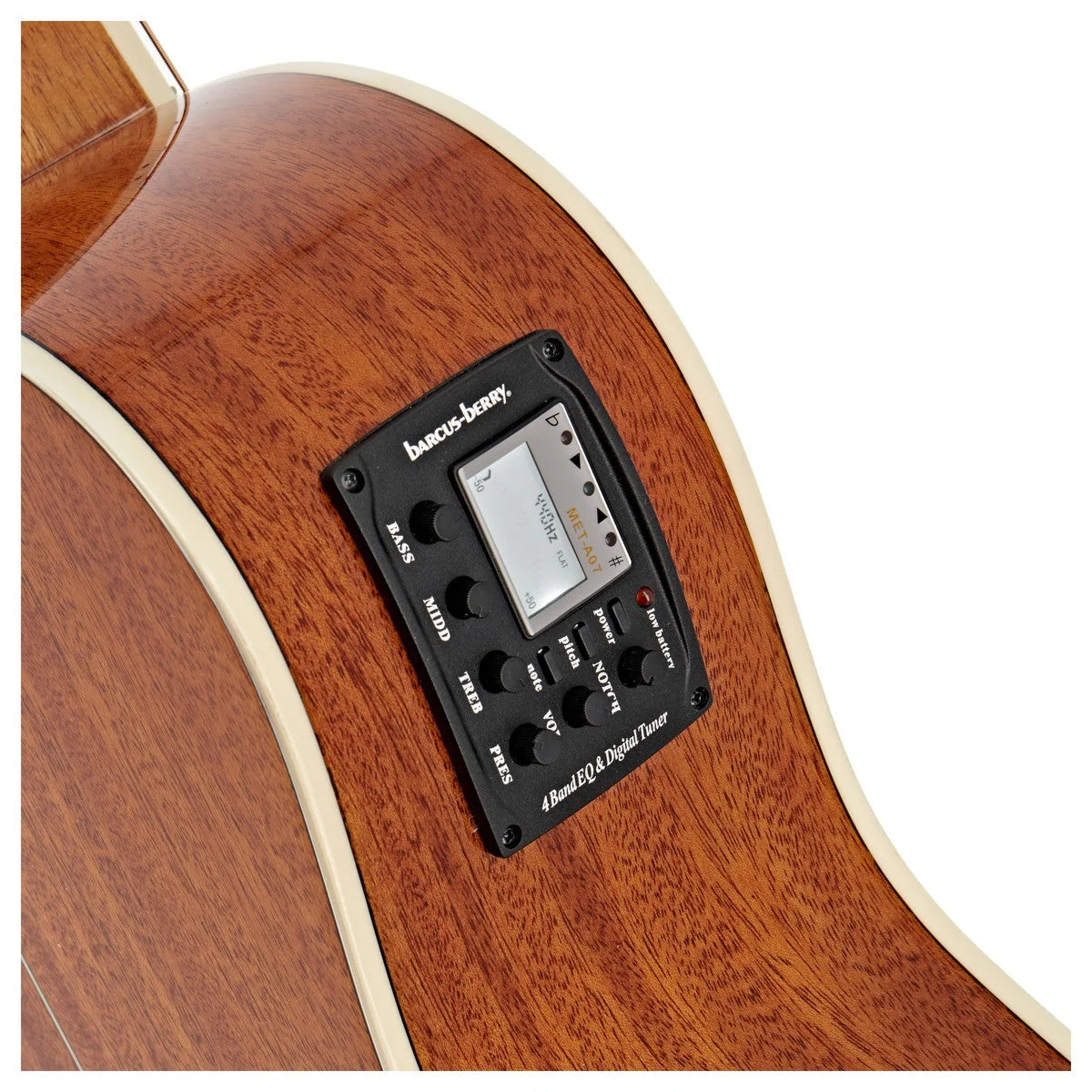 Đàn Guitar Acoustic Washburn Harvest G7SCE
