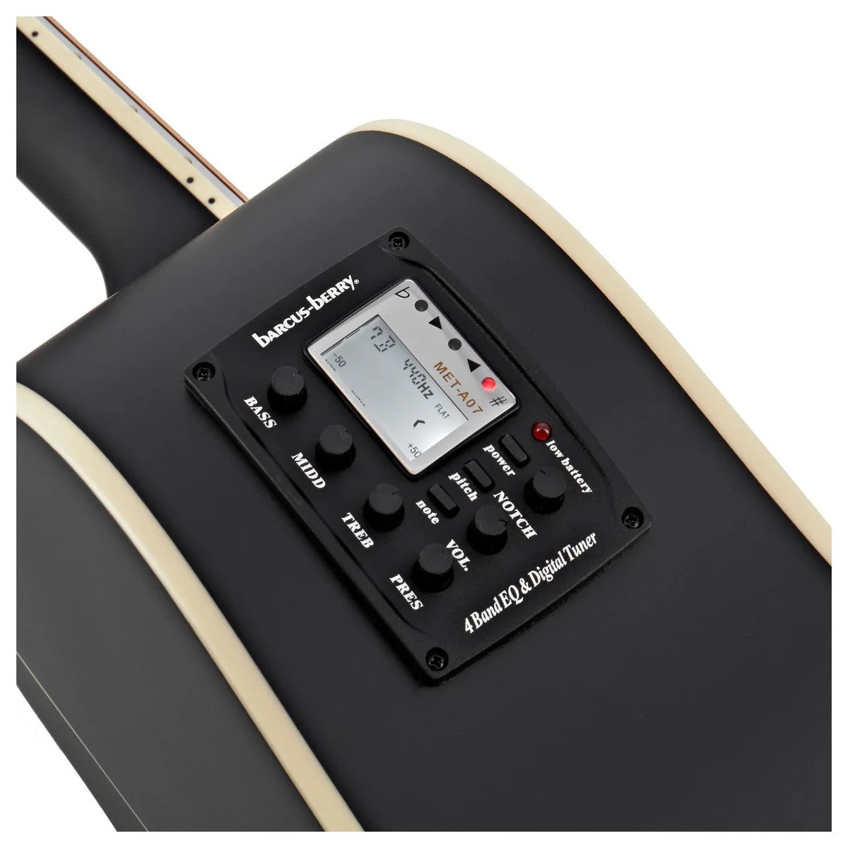 Đàn Guitar Acoustic Washburn Harvest G7SCE