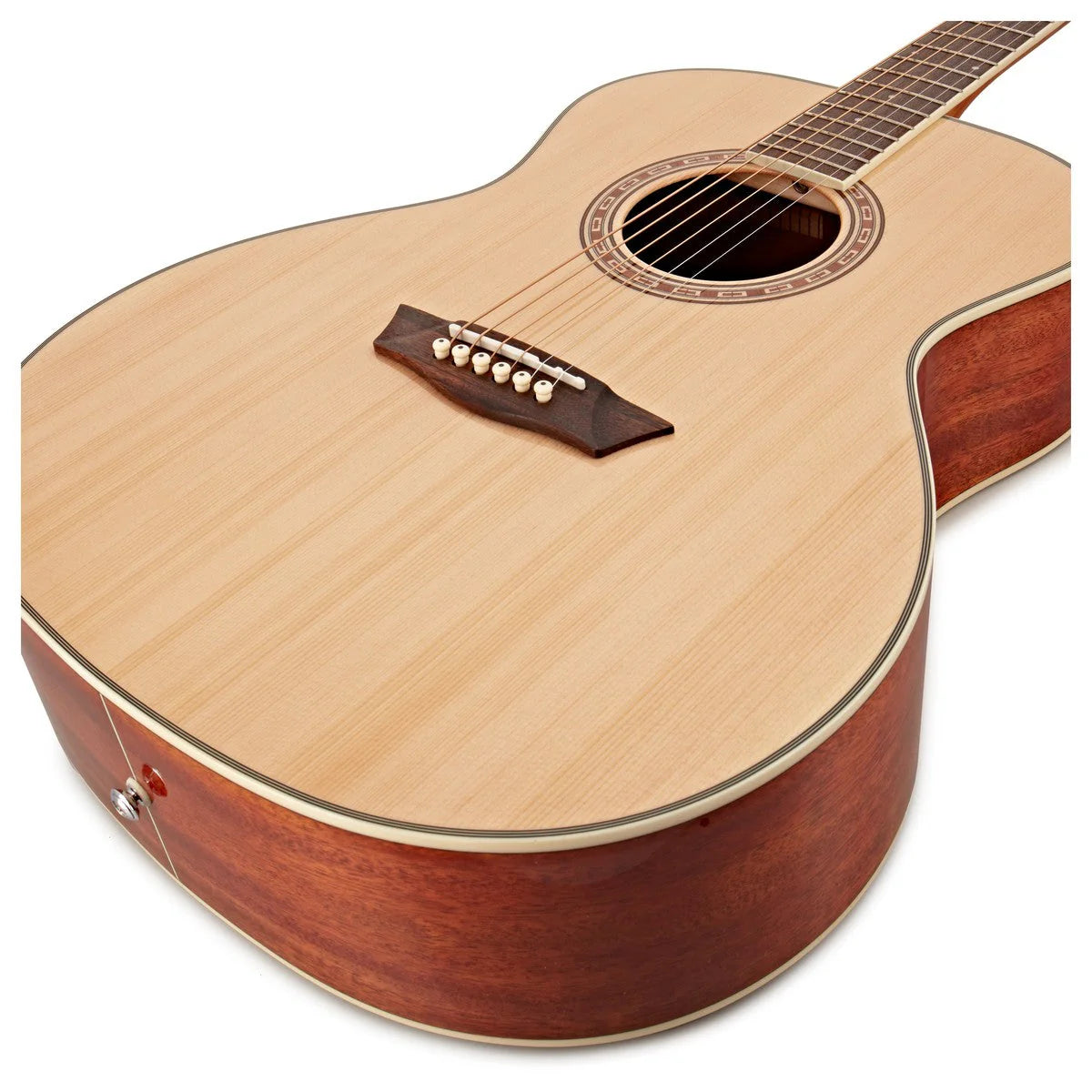 Đàn Guitar Acoustic Washburn Harvest G7S
