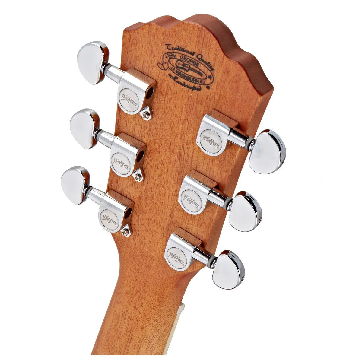 Đàn Guitar Acoustic Washburn Harvest G7S