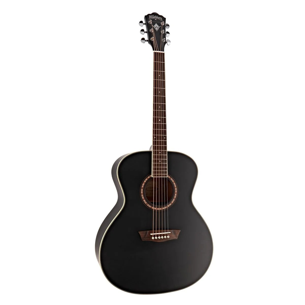 Đàn Guitar Acoustic Washburn Harvest G7S