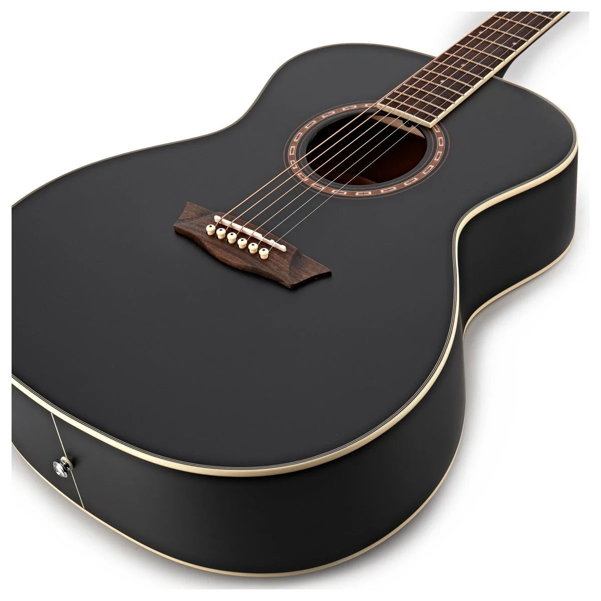 Đàn Guitar Acoustic Washburn Harvest G7S