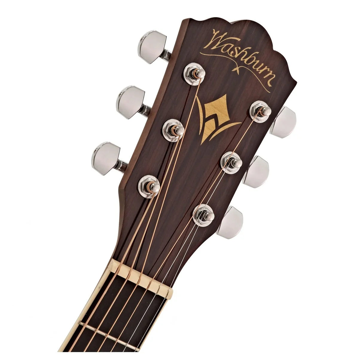 Đàn Guitar Acoustic Washburn Heritage D10SCE