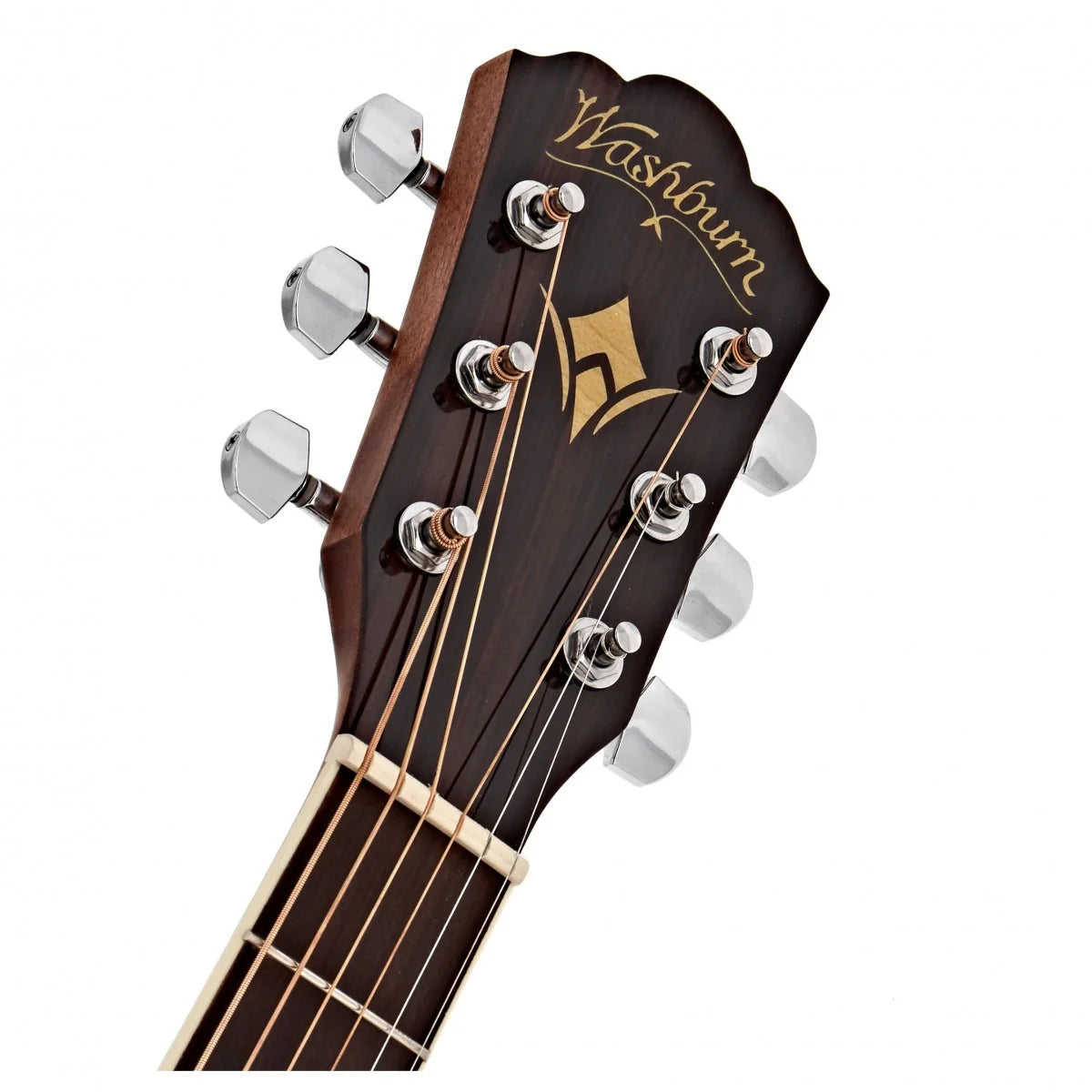 Đàn Guitar Acoustic Washburn Heritage F11SCE