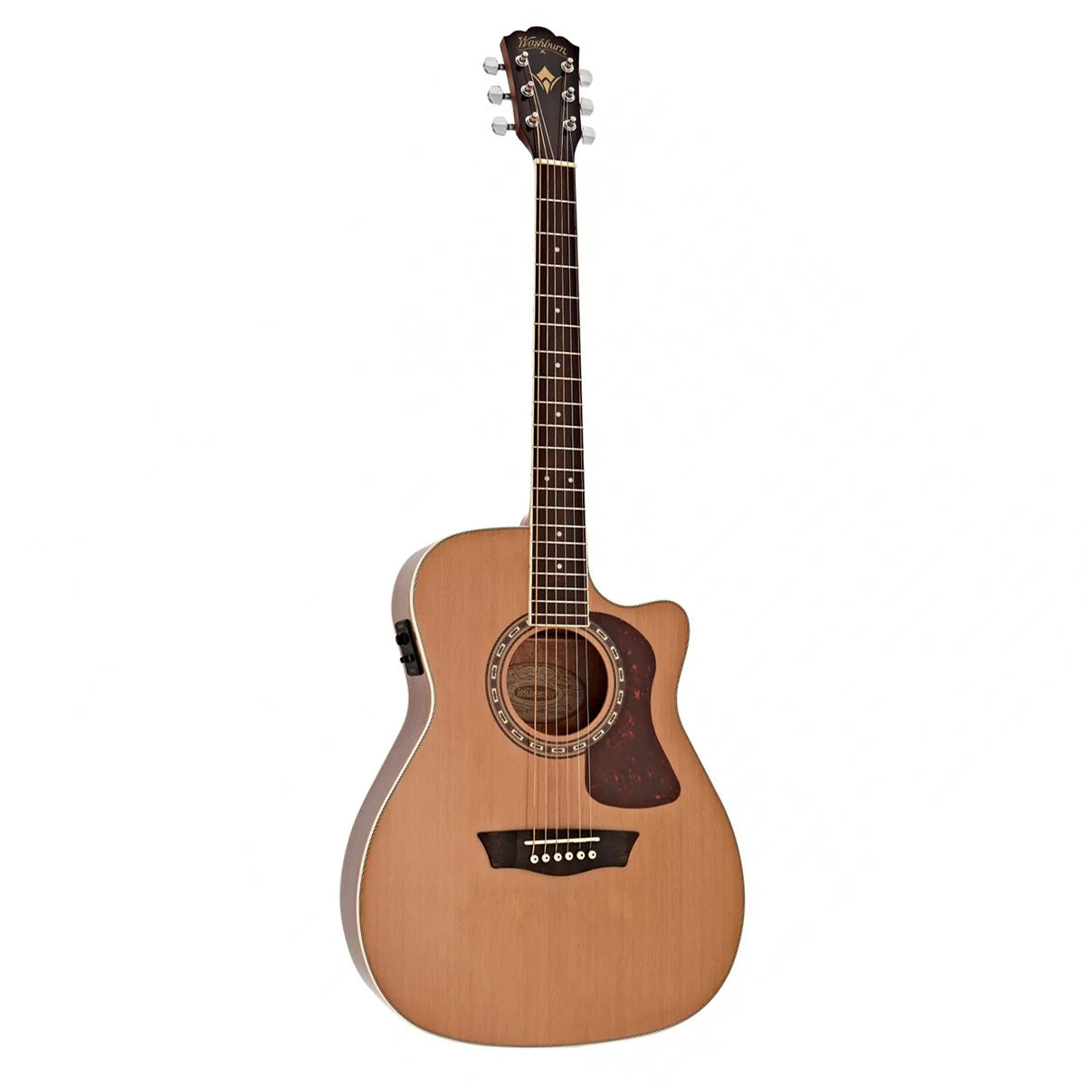 Đàn Guitar Acoustic Washburn Heritage F11SCE