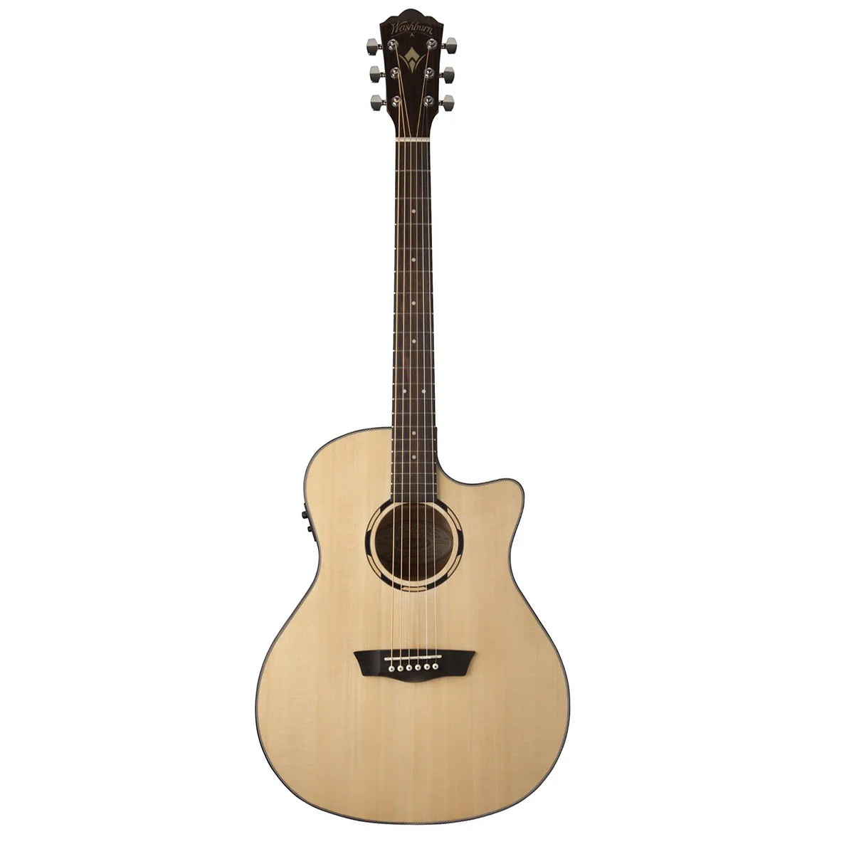 Đàn Guitar Acoustic Washburn Woodline O10SCE