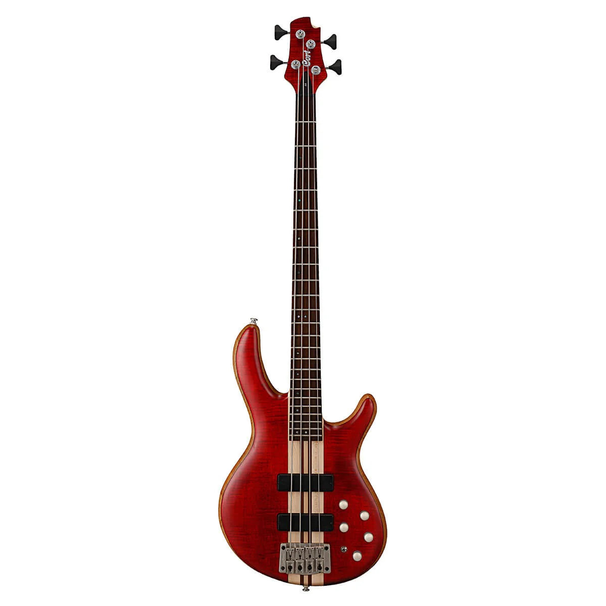 Đàn Guitar Bass Cort A4 Plus FMMH