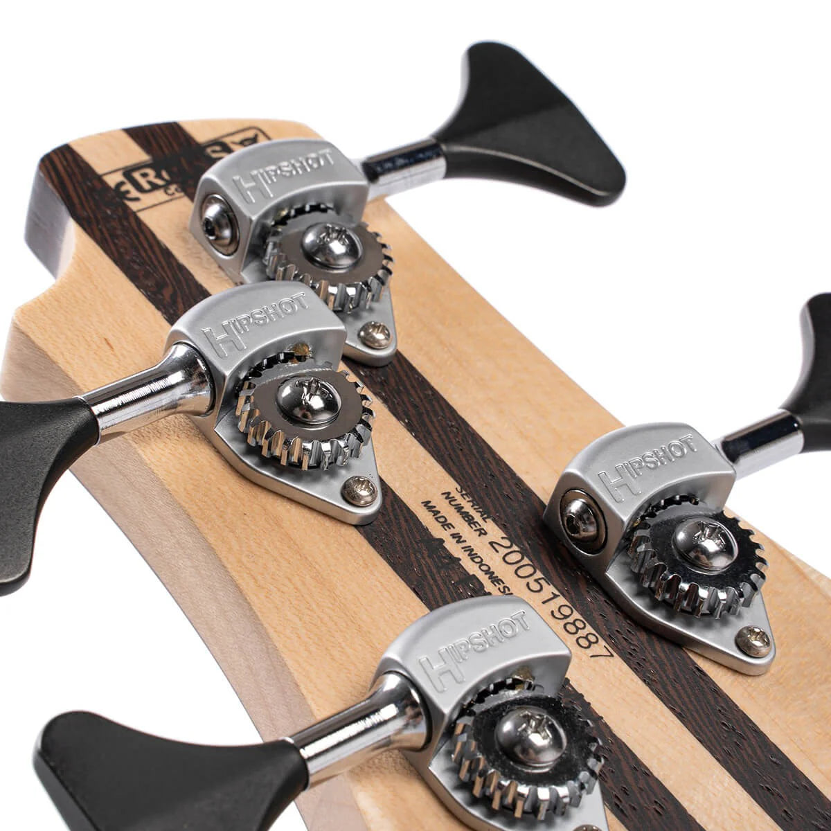 Đàn Guitar Bass Cort A4 Plus FMMH