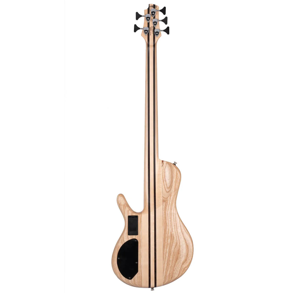 Đàn Guitar Bass Cort A5 Beyond, Open Pore Bubinga Natural