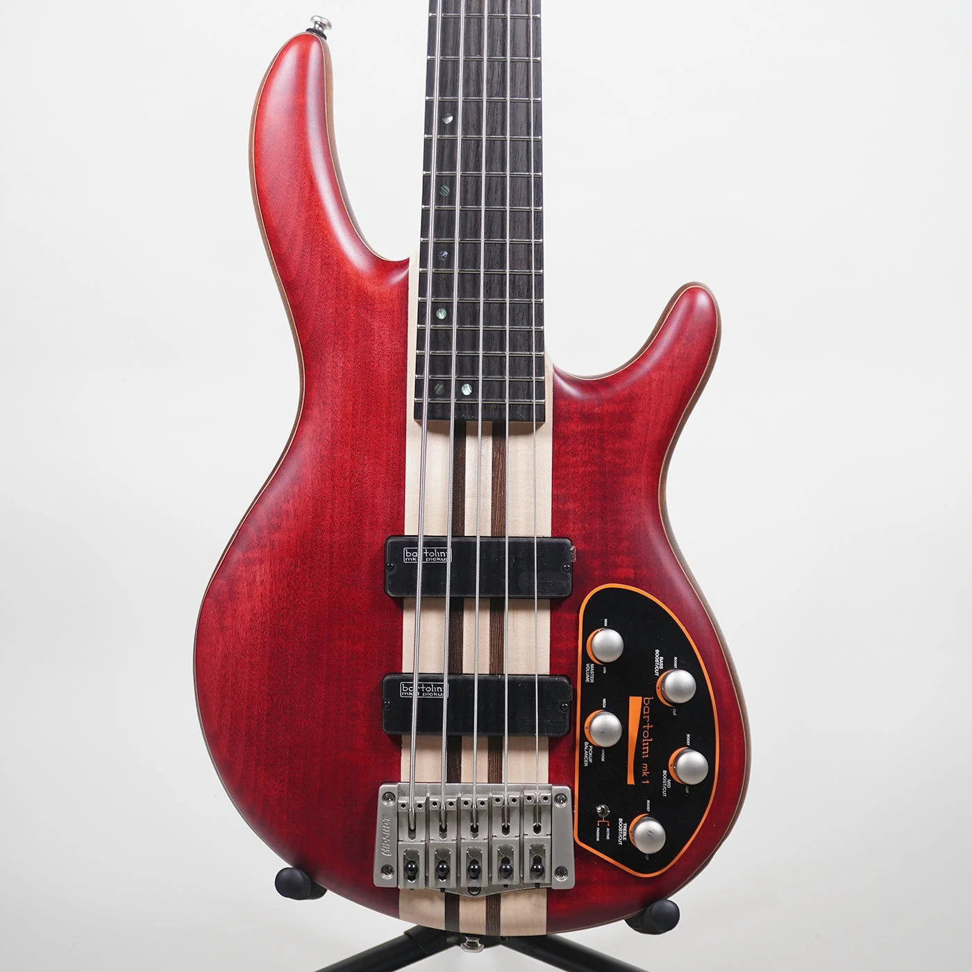 Đàn Guitar Bass Cort A5 Plus FMMH