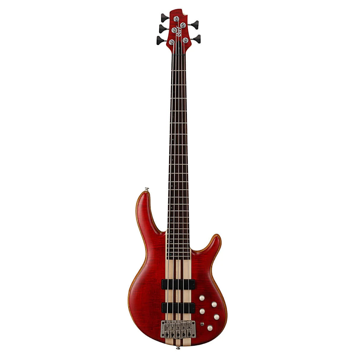 Đàn Guitar Bass Cort A5 Plus FMMH