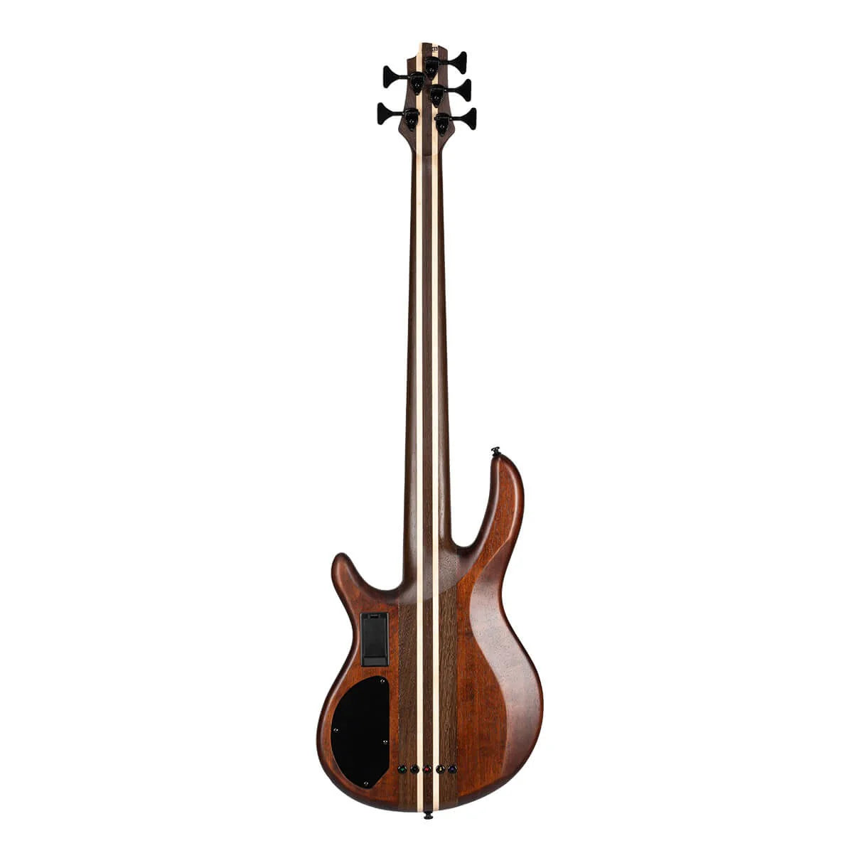 Đàn Guitar Bass Cort A5 Ultra Ash, Etched Natural Black