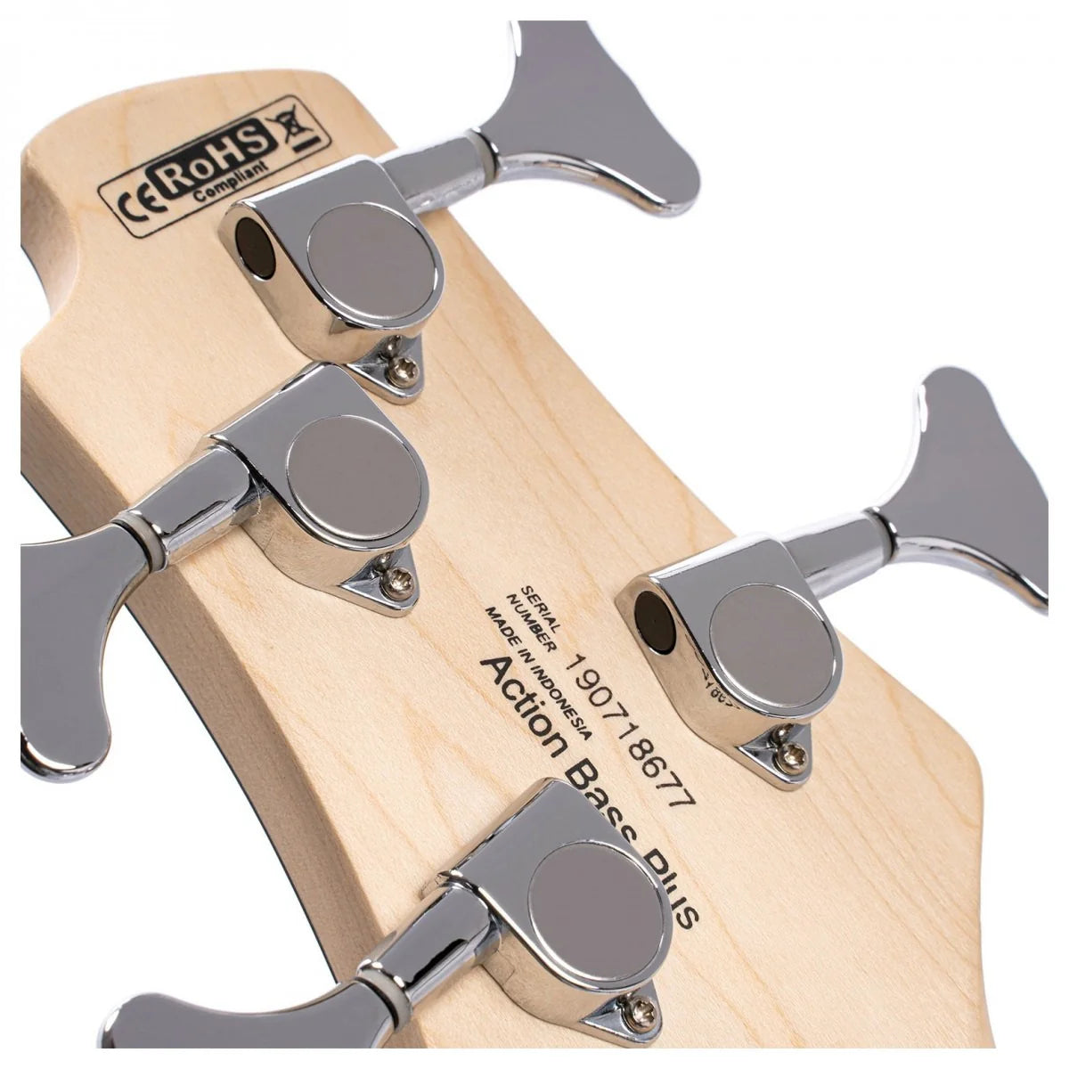Đàn Guitar Bass Cort Action Bass Plus