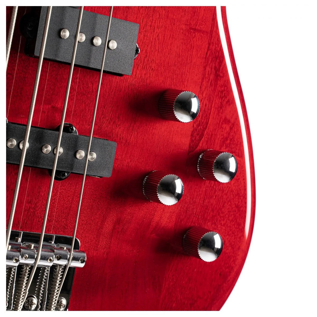 Đàn Guitar Bass Cort Action Bass Plus
