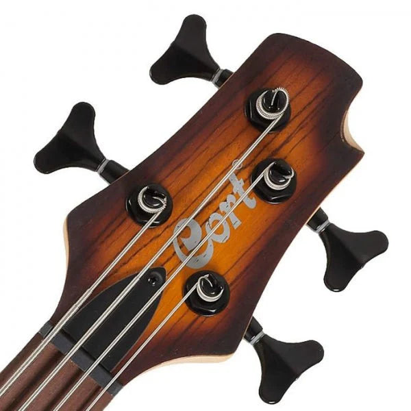 Đàn Guitar Bass Cort C4 Plus ZBMH