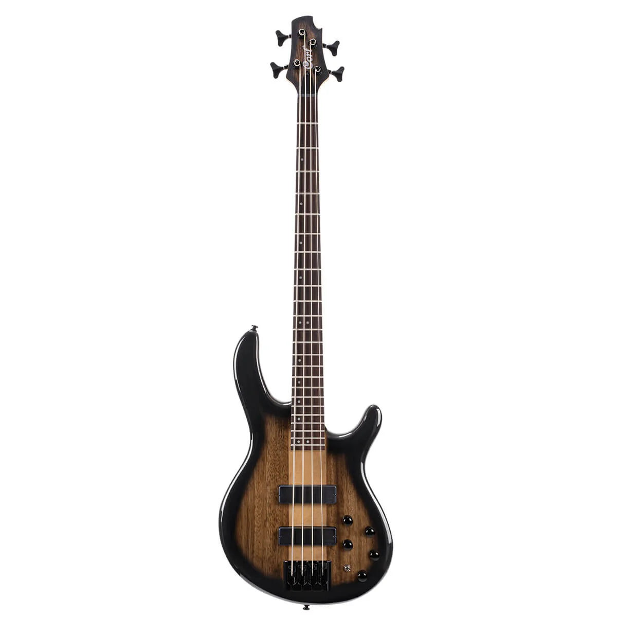 Đàn Guitar Bass Cort C4 Plus ZBMH