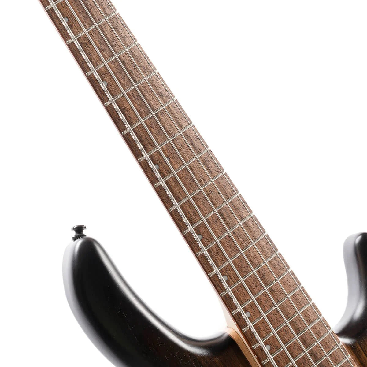 Đàn Guitar Bass Cort C5 Plus OVMH, Antique Brown Burst