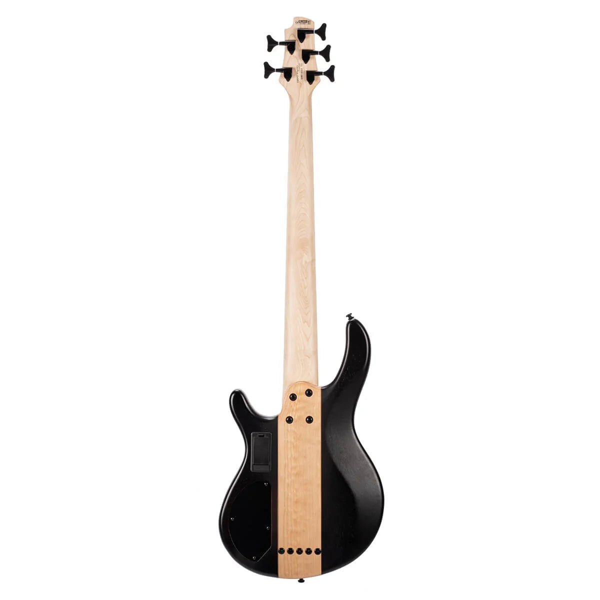 Đàn Guitar Bass Cort C5 Plus OVMH, Antique Brown Burst