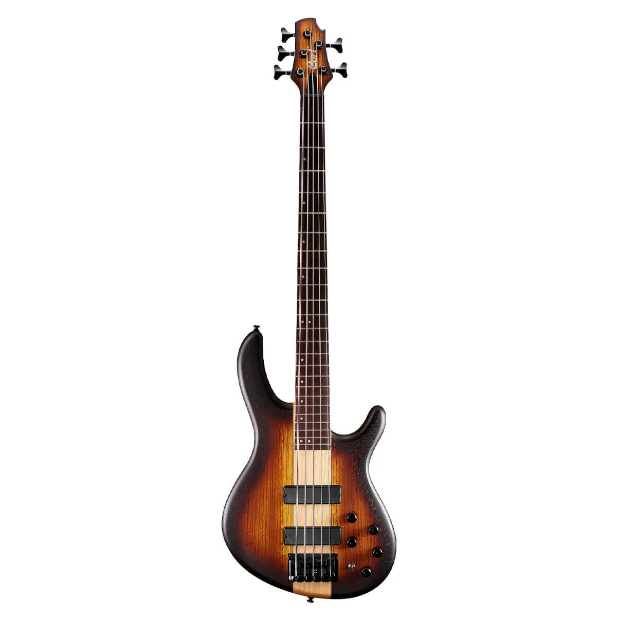 Đàn Guitar Bass Cort C5 Plus ZBMH