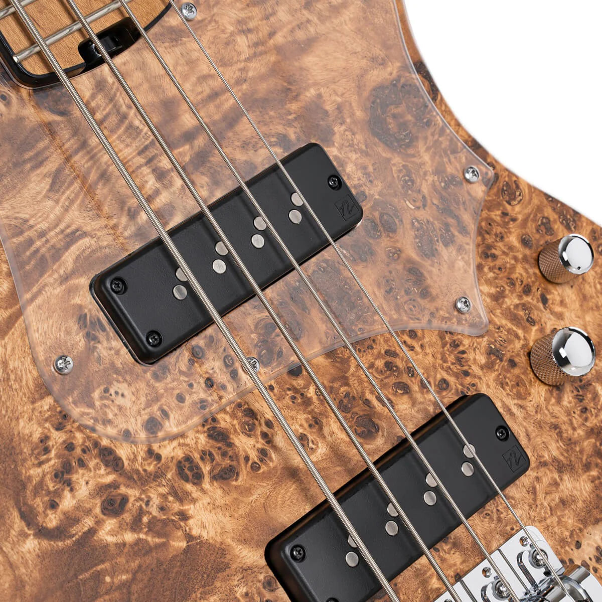 Đàn Guitar Bass Cort GB Modern 4