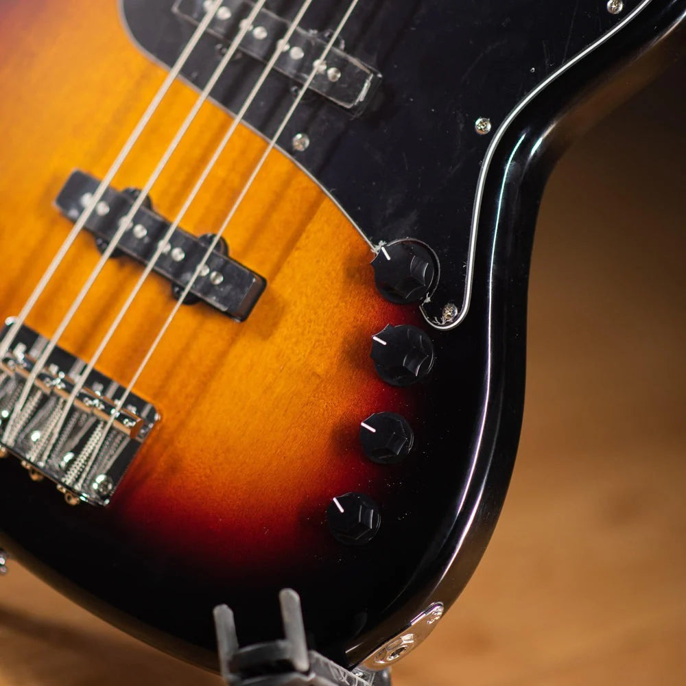 Đàn Guitar Bass Cort GB34JJ