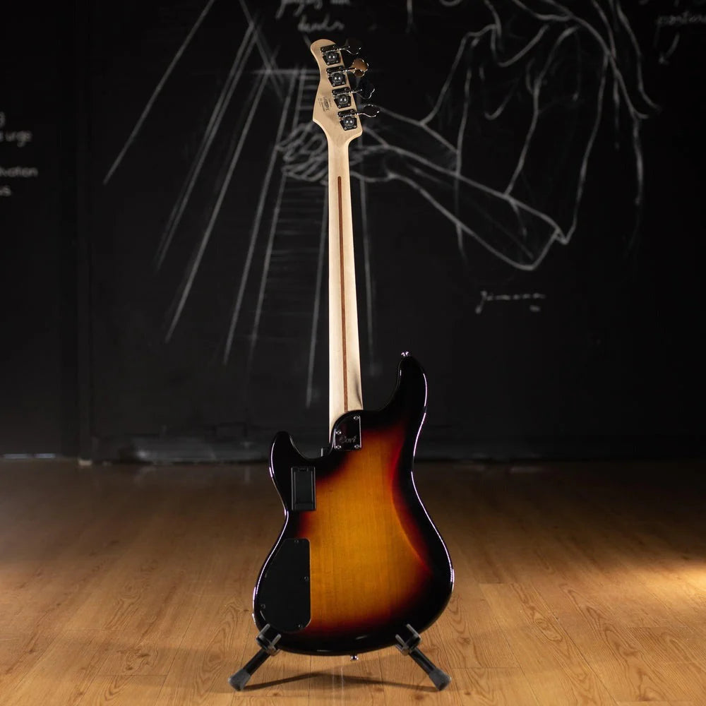 Đàn Guitar Bass Cort GB34JJ