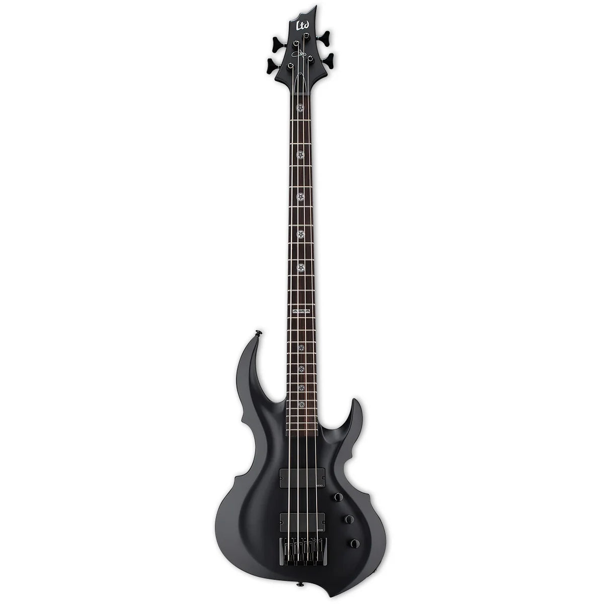 Guitar Bass ESP LTD TA604 FRX