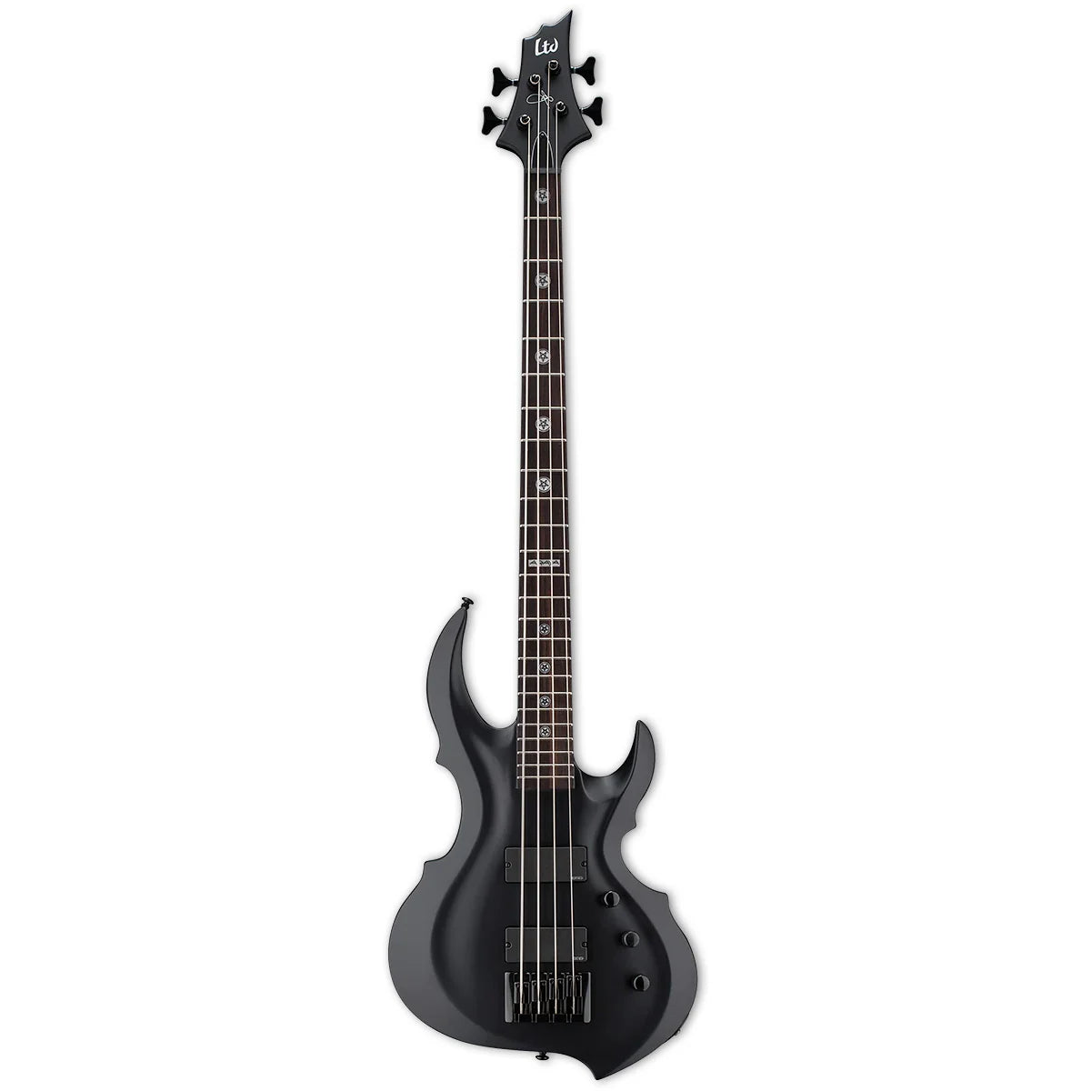 Đàn Guitar Bass ESP Tom Araya FRX