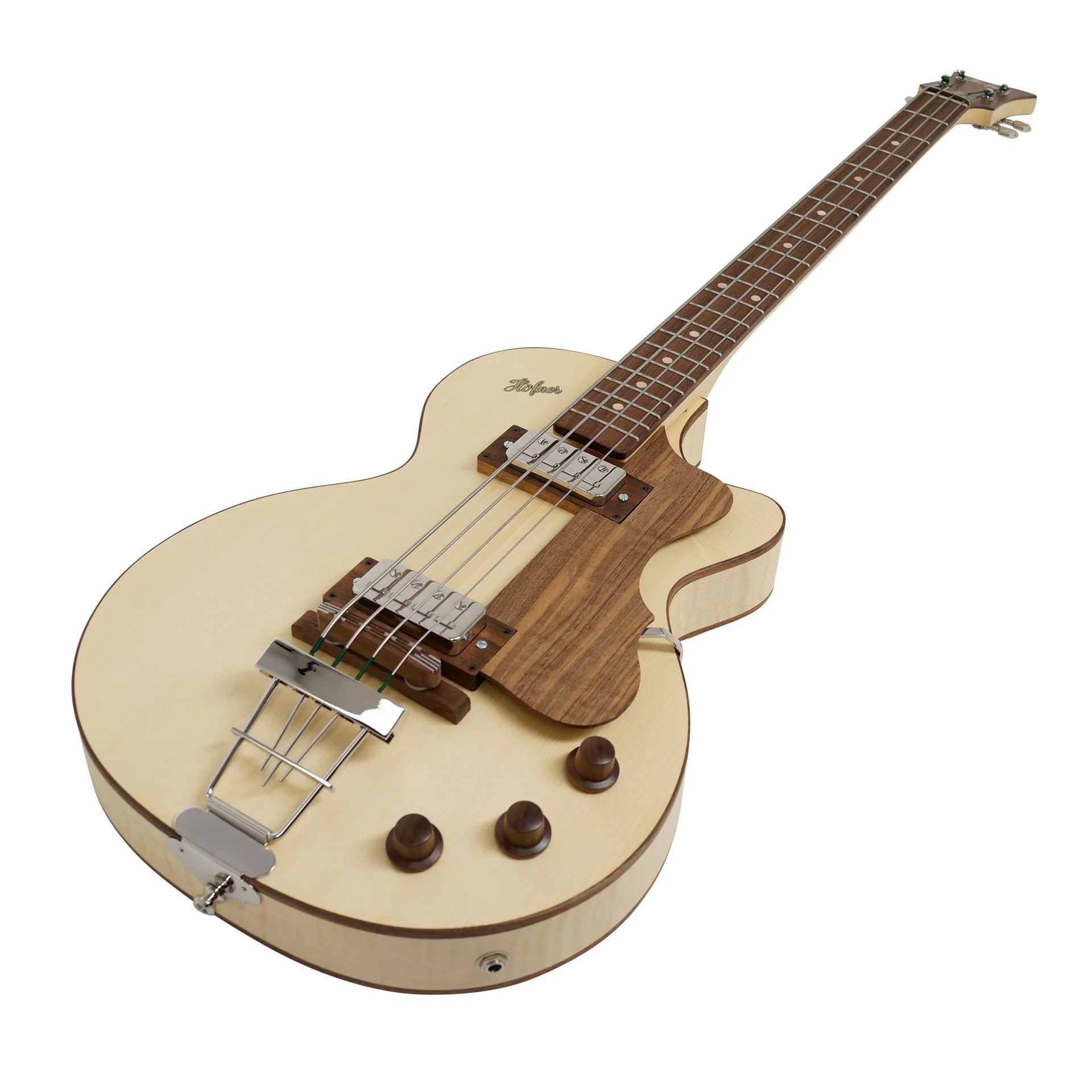 Guitar Bass Hofner Club Bass H500/2-HGL Green Line