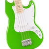 Đàn Guitar Bass Limited Edition Squier Sonic Bronco Bass, Maple Fingerboard, Lime Green, #0373802535