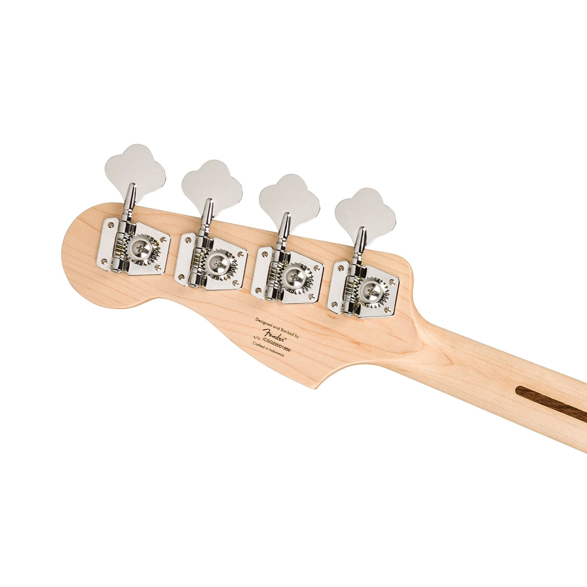 Đàn Guitar Bass Limited Edition Squier Sonic Precision Bass, Maple Fingerboard, Lime Green, #0373901535