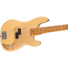 Đàn Guitar Bass Squier 40th Anniversary Precision Bass Vintage Edition, Maple Fingerboard, Satin Vintage Blonde, #0379530507