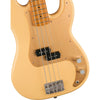 Đàn Guitar Bass Squier 40th Anniversary Precision Bass Vintage Edition, Maple Fingerboard, Satin Vintage Blonde, #0379530507
