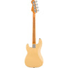 Đàn Guitar Bass Squier 40th Anniversary Precision Bass Vintage Edition, Maple Fingerboard, Satin Vintage Blonde, #0379530507