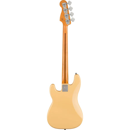 Đàn Guitar Bass Squier 40th Anniversary Precision Bass Vintage Edition, Maple Fingerboard, Satin Vintage Blonde, #0379530507