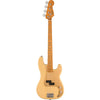 Đàn Guitar Bass Squier 40th Anniversary Precision Bass Vintage Edition, Maple Fingerboard, Satin Vintage Blonde, #0379530507